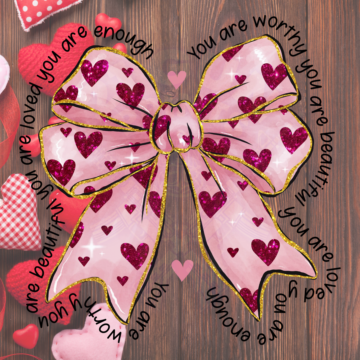 Heart Bow