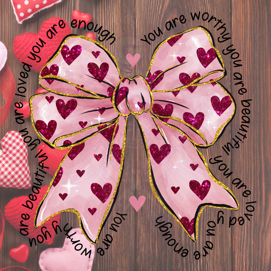 Heart Bow