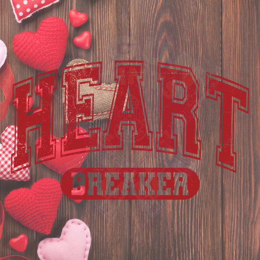 Heart Breaker