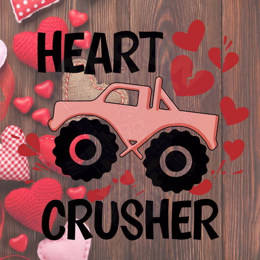 Heart Crusher