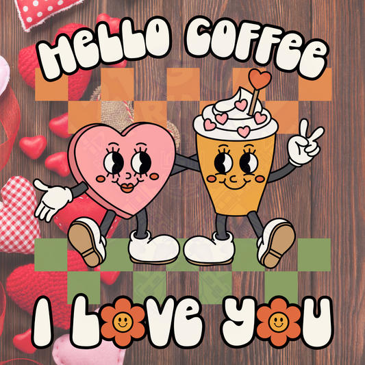 Hello Coffee