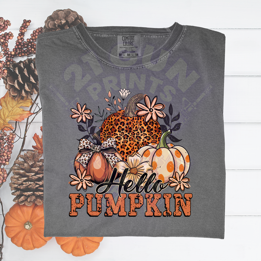 Hello Pumpkin