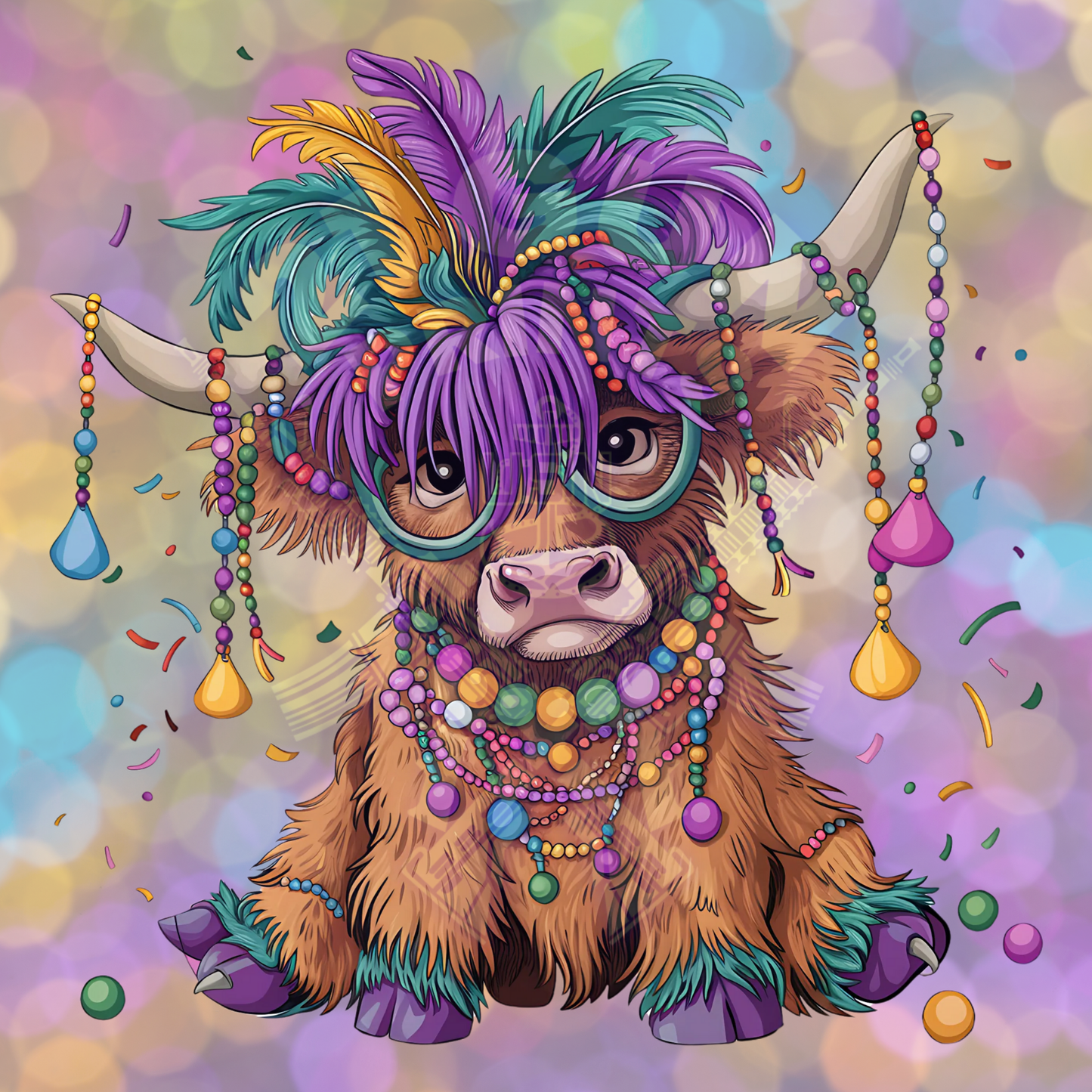 Highland Mardi Gras