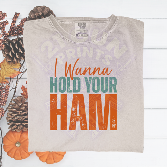 Hold Your Ham