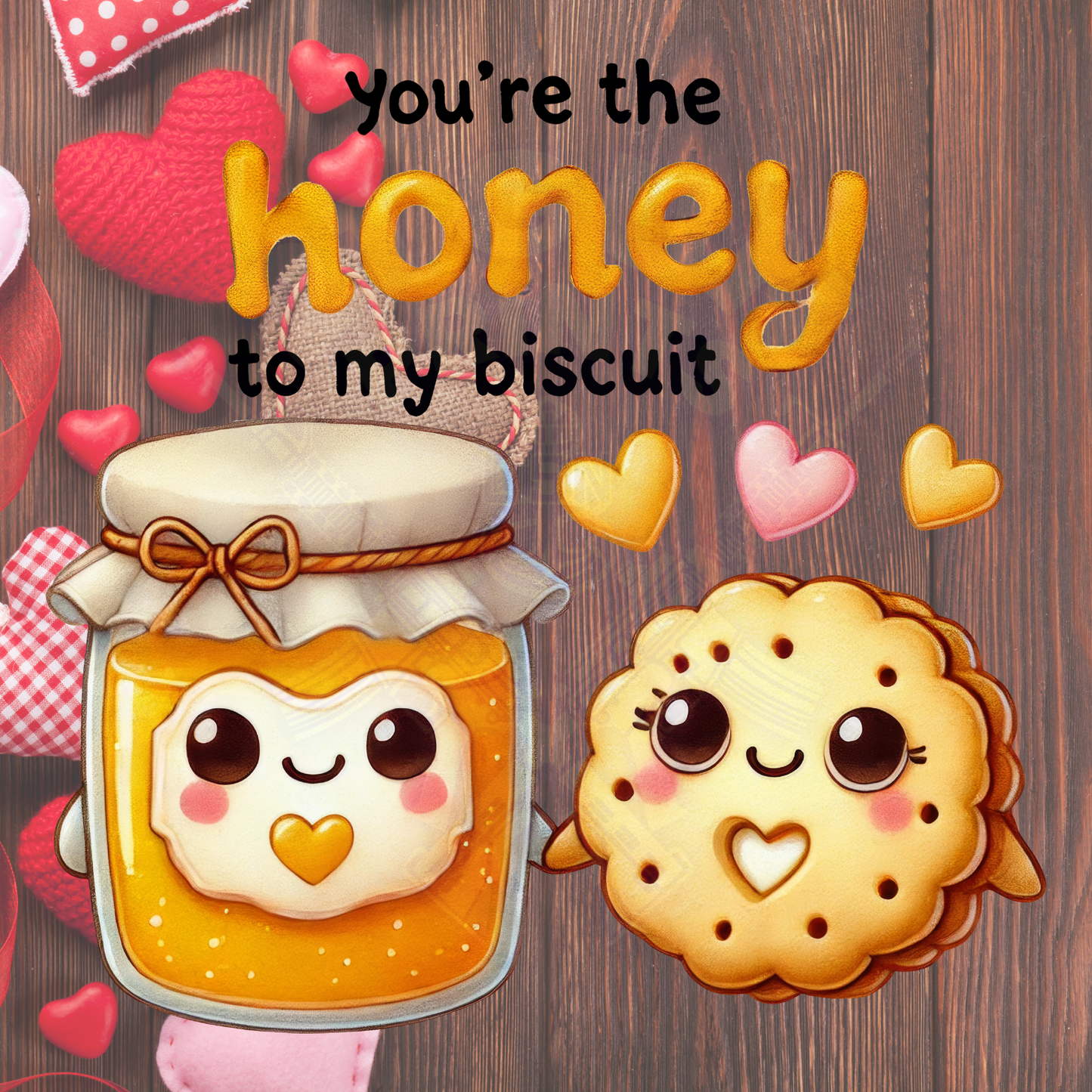 Honey to my Biscuit