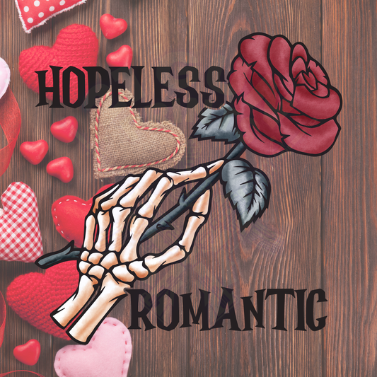 Hopeless Romantic