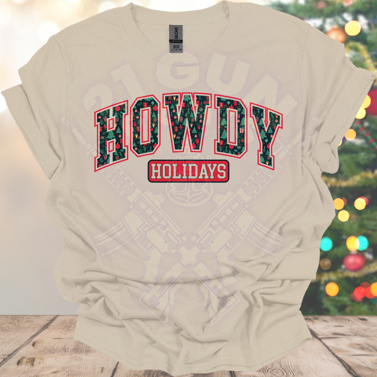 Howdy Holidays Shirt
