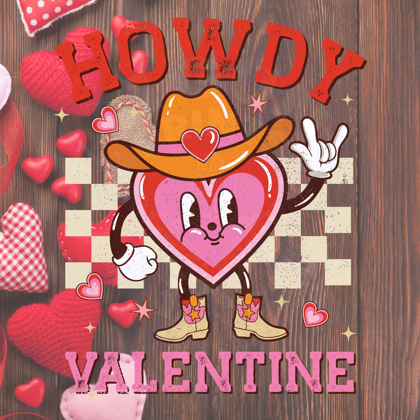Howdy Valentine