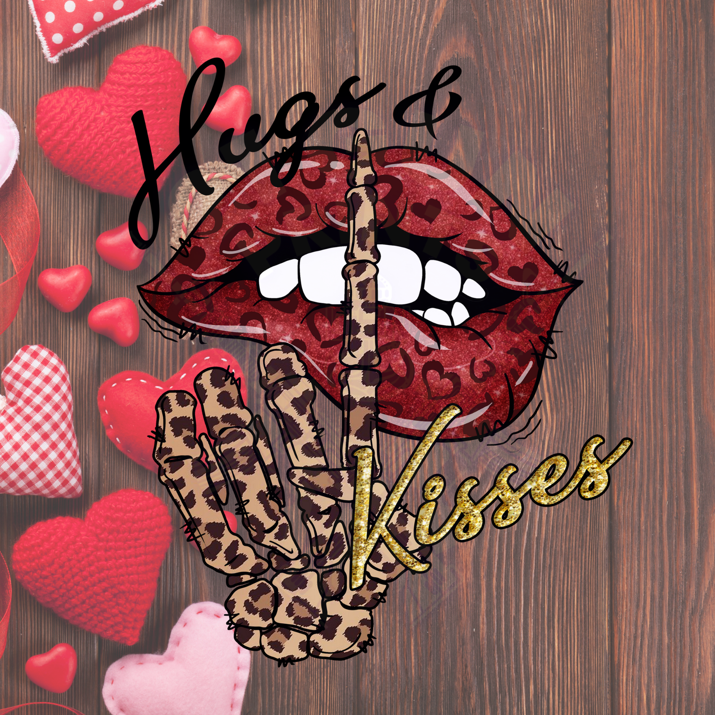 Hugs & Kisses