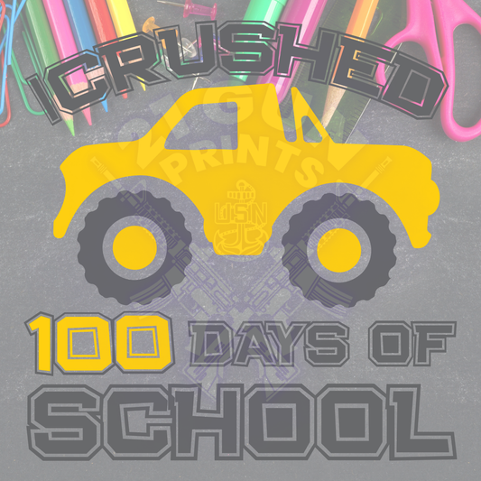 I Crushed 100 Days