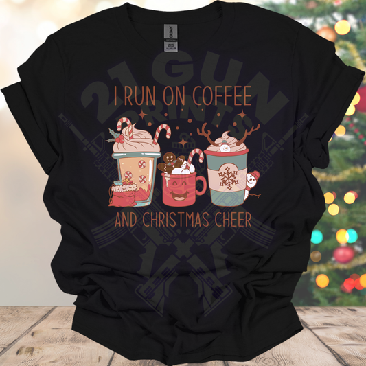 I Run on Coffee