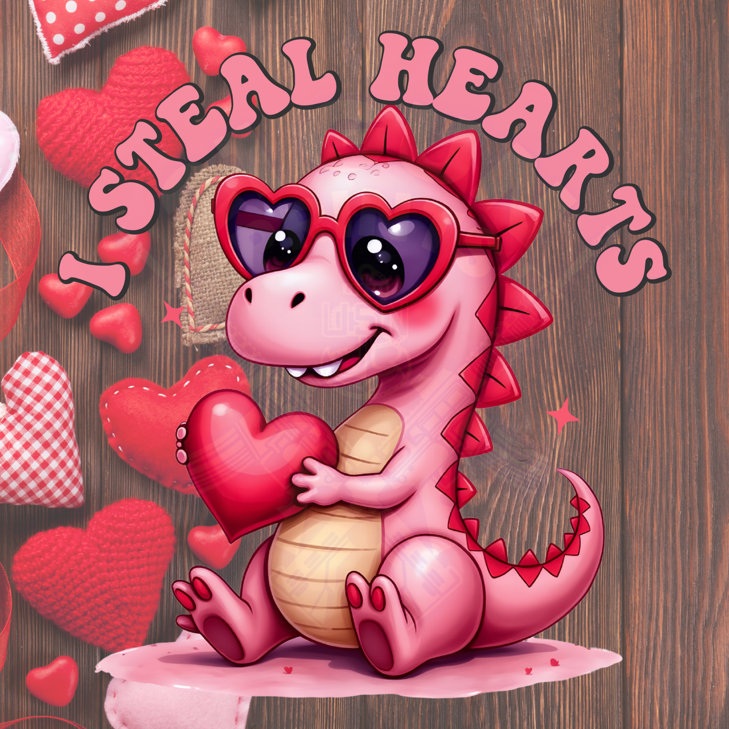 I Steal Hearts