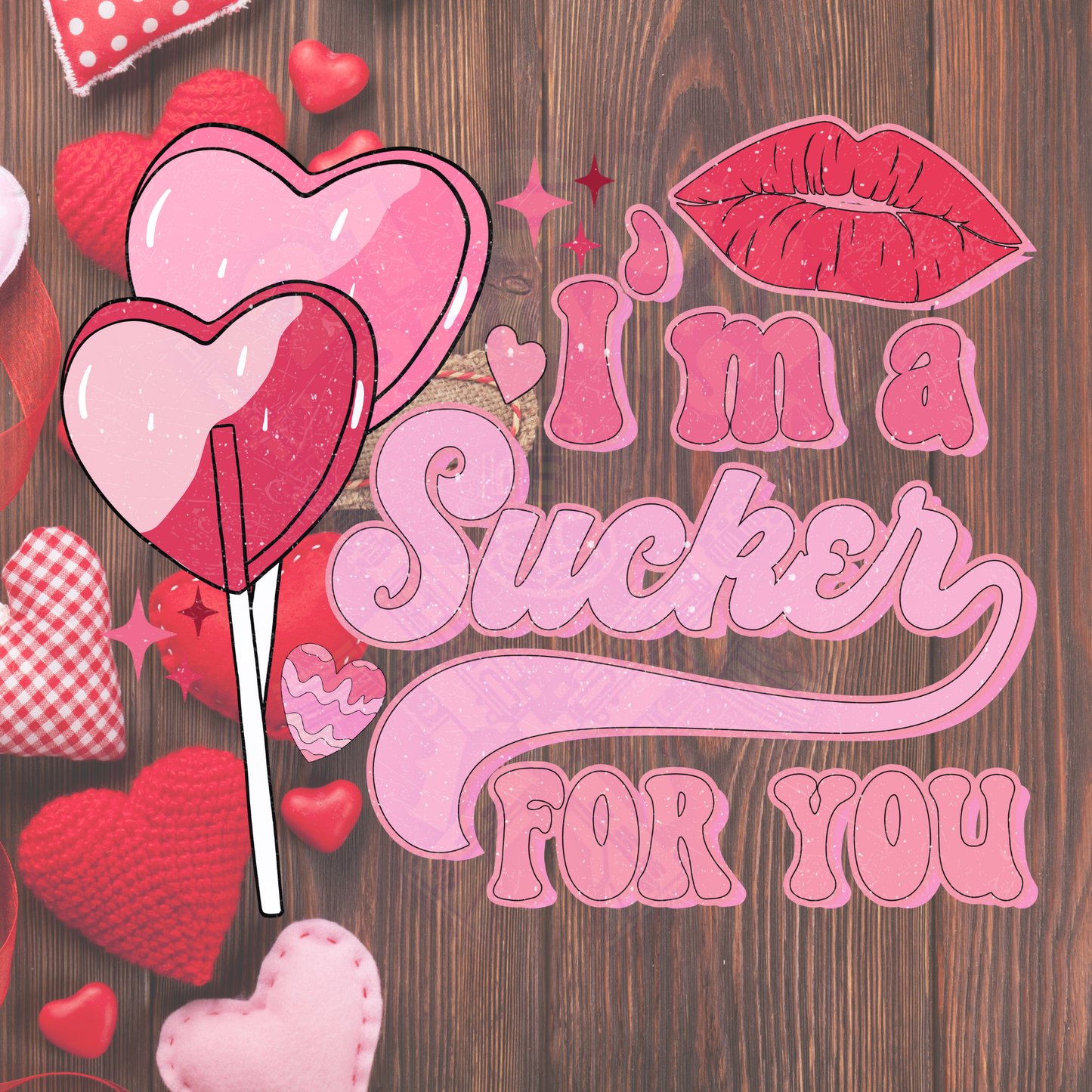 I'm a Sucker