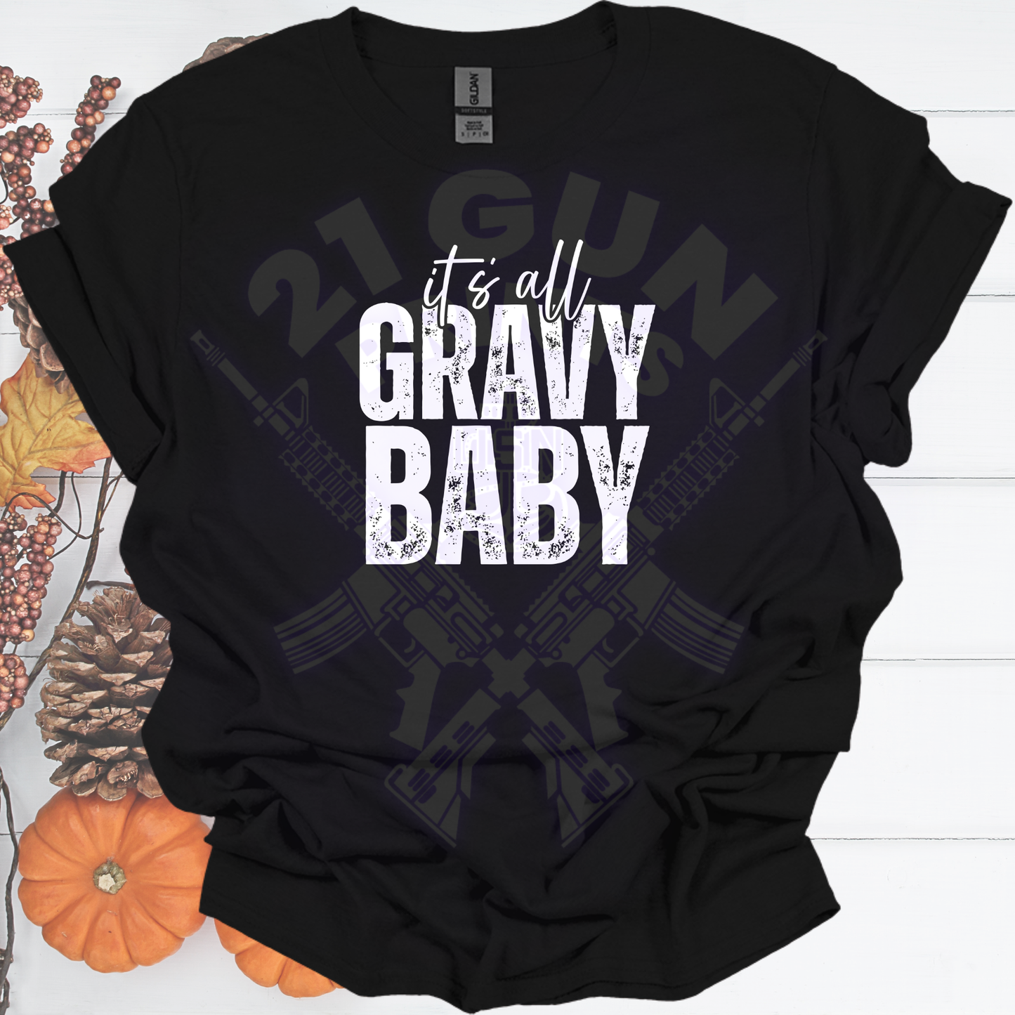 Its all Gravy Baby Shirt