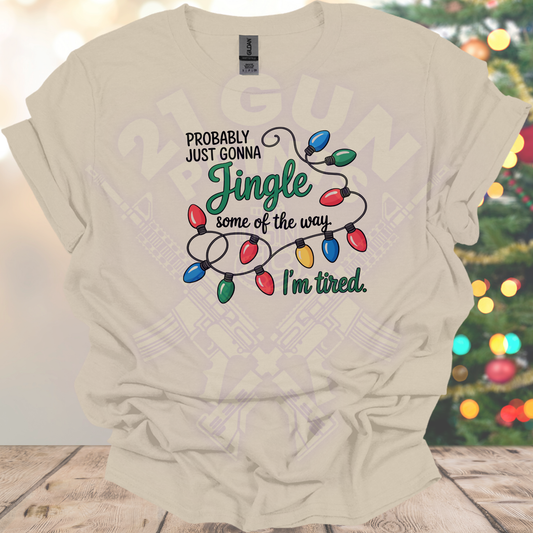 Jingle Some of the Way