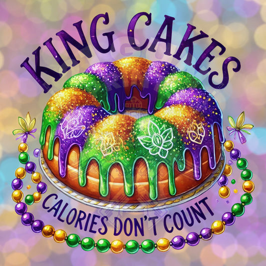 King Cakes