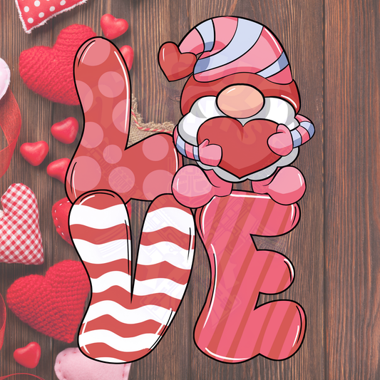 LOVE Gnome