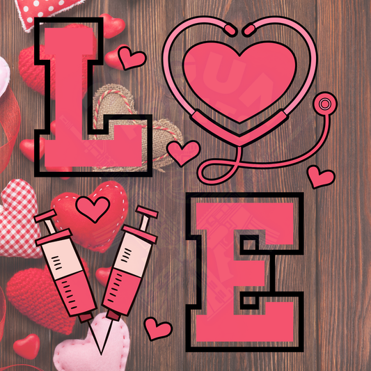 LOVE Nurse