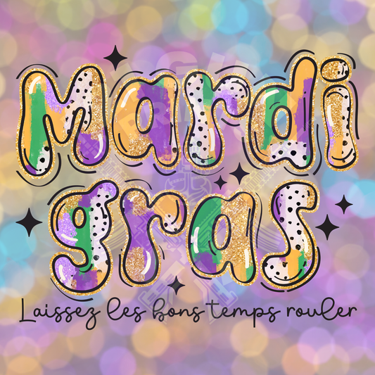 Laissez Les Bon Temps Rouler