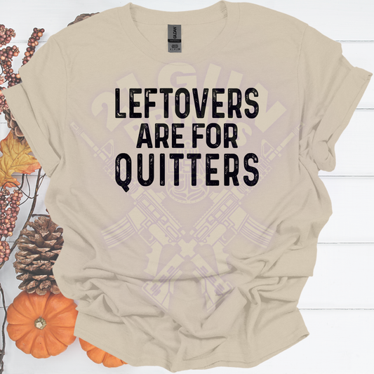 Leftovers Shirt