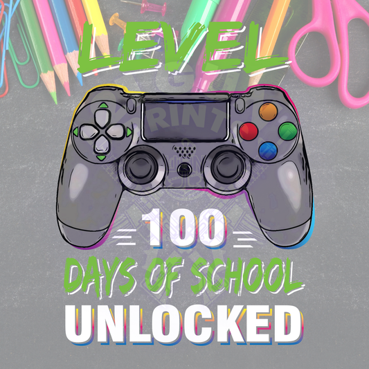 Level 100 Days Unlocked (2)