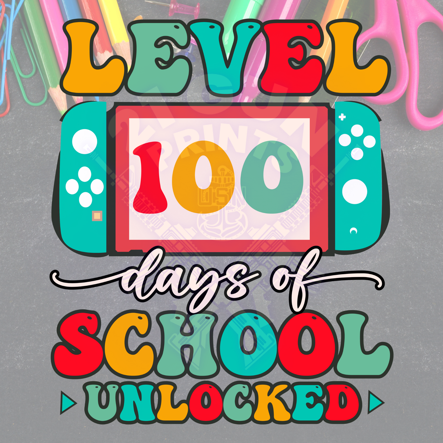 Level 100 Days (2)