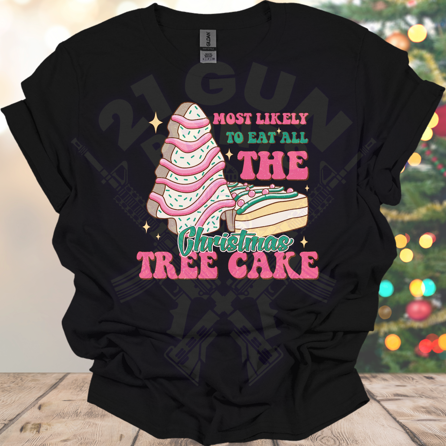 Like to Eat the Cakes