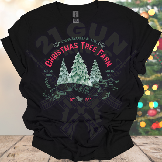 Little Full, Lotta Sap Shirt