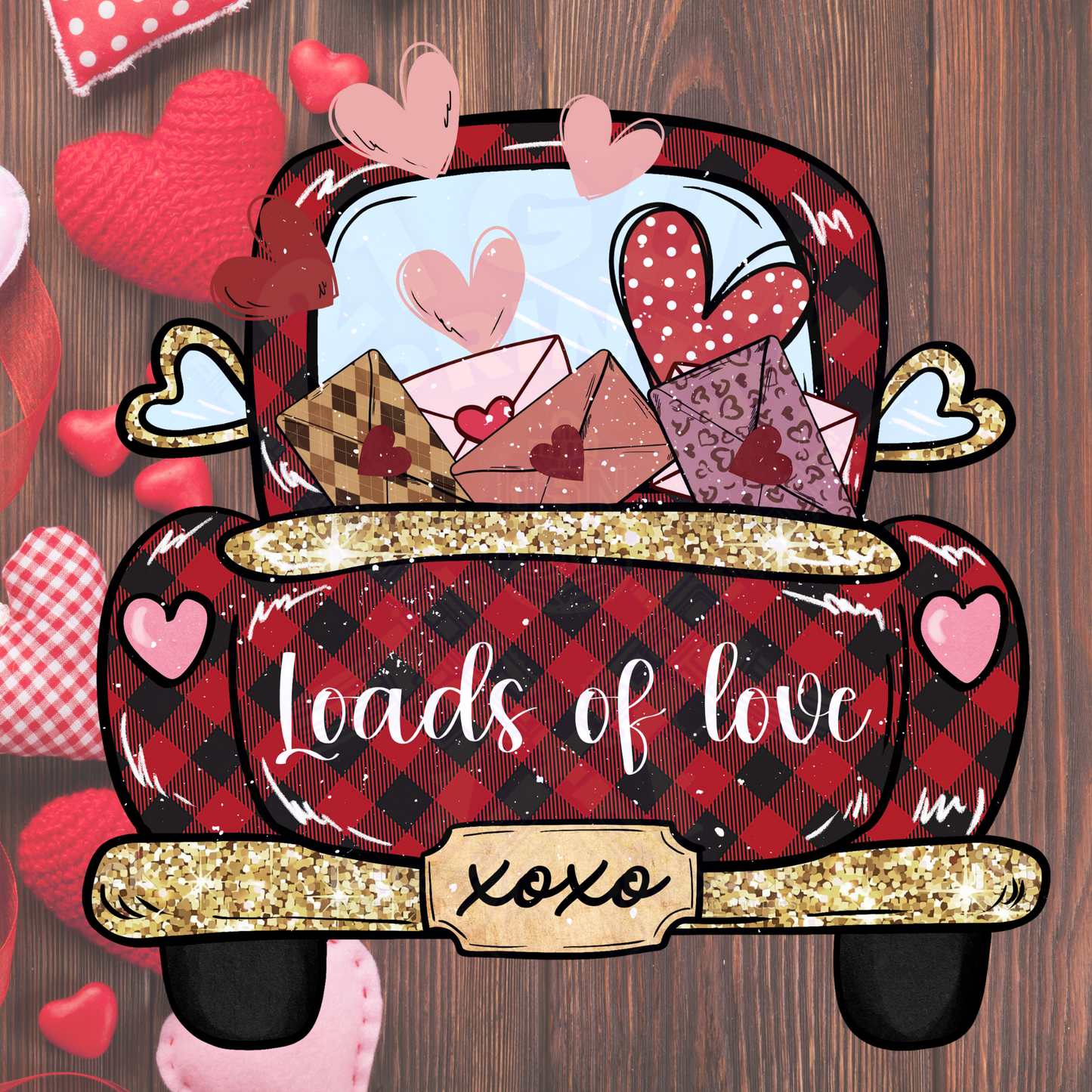 Loads of Love