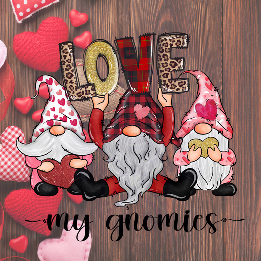 Love My Gnomies