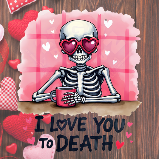 Love You to Death