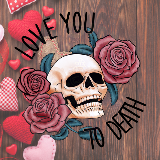 Love You to Death (2)