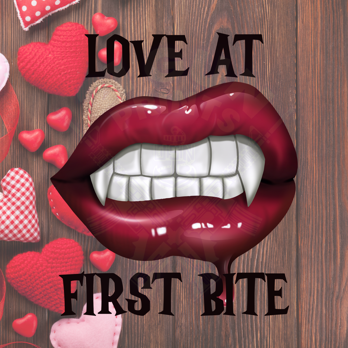 Love at First Bite