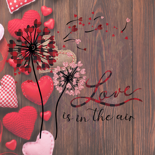 Love is in the Air