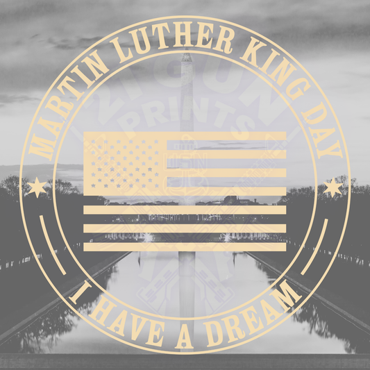 MLK Day Round
