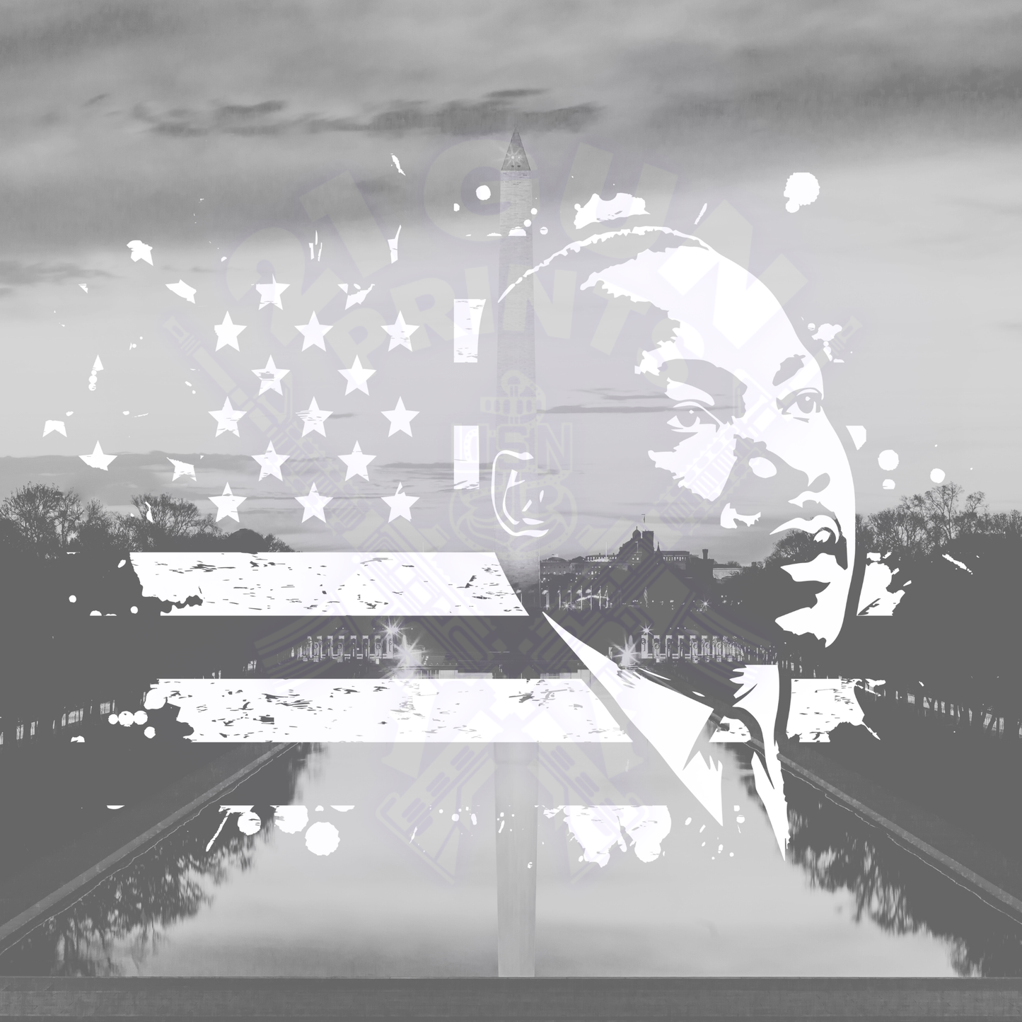 MLK Splash