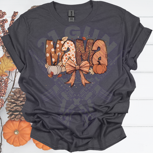 Mama Fall Shirt