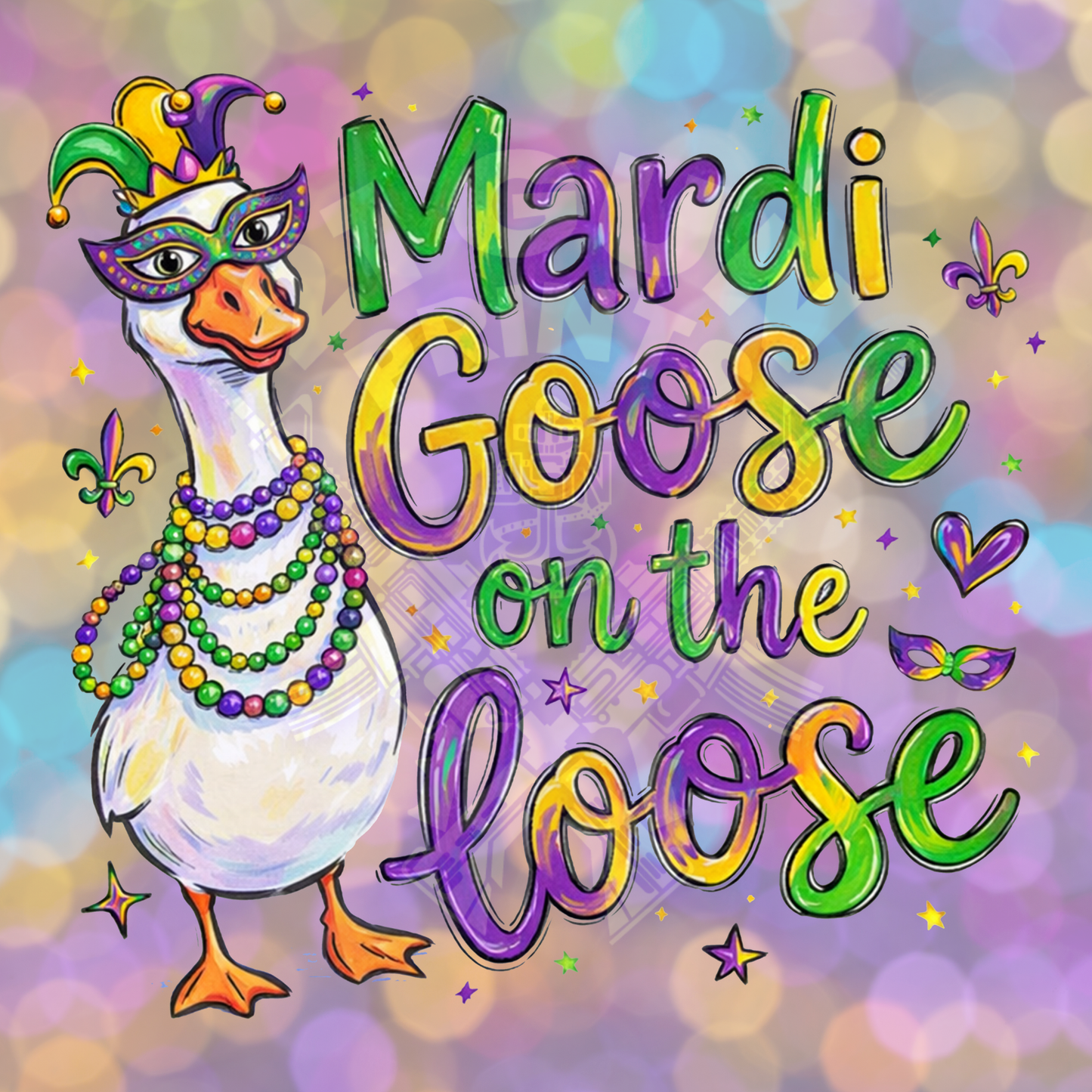 Mardi Goose