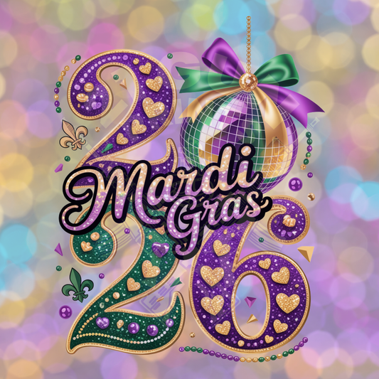 Mardi Gras 2026