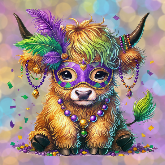 Mardi Gras Highland