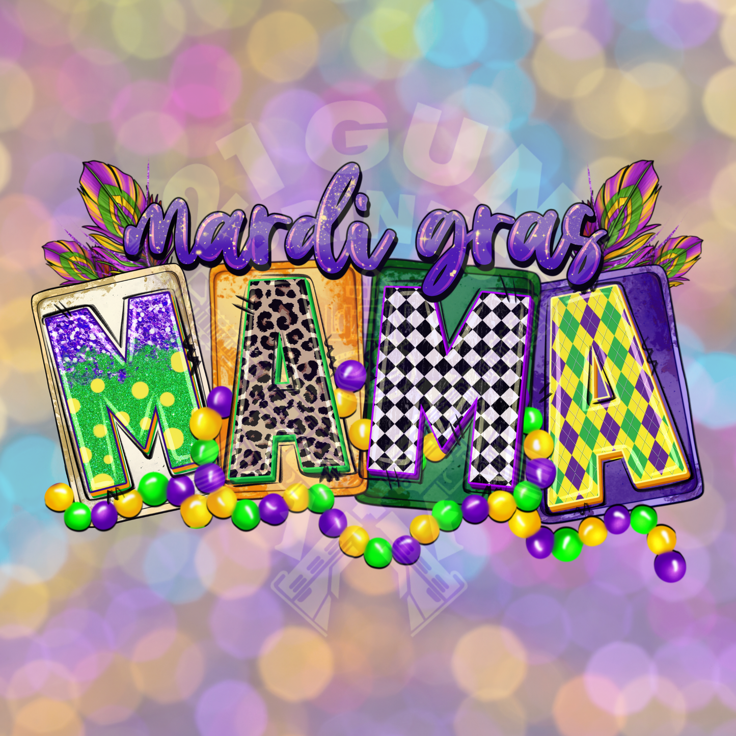 Mardi Gras Mama (2)