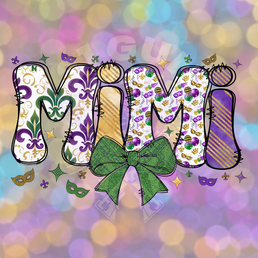 Mardi Gras Mimi
