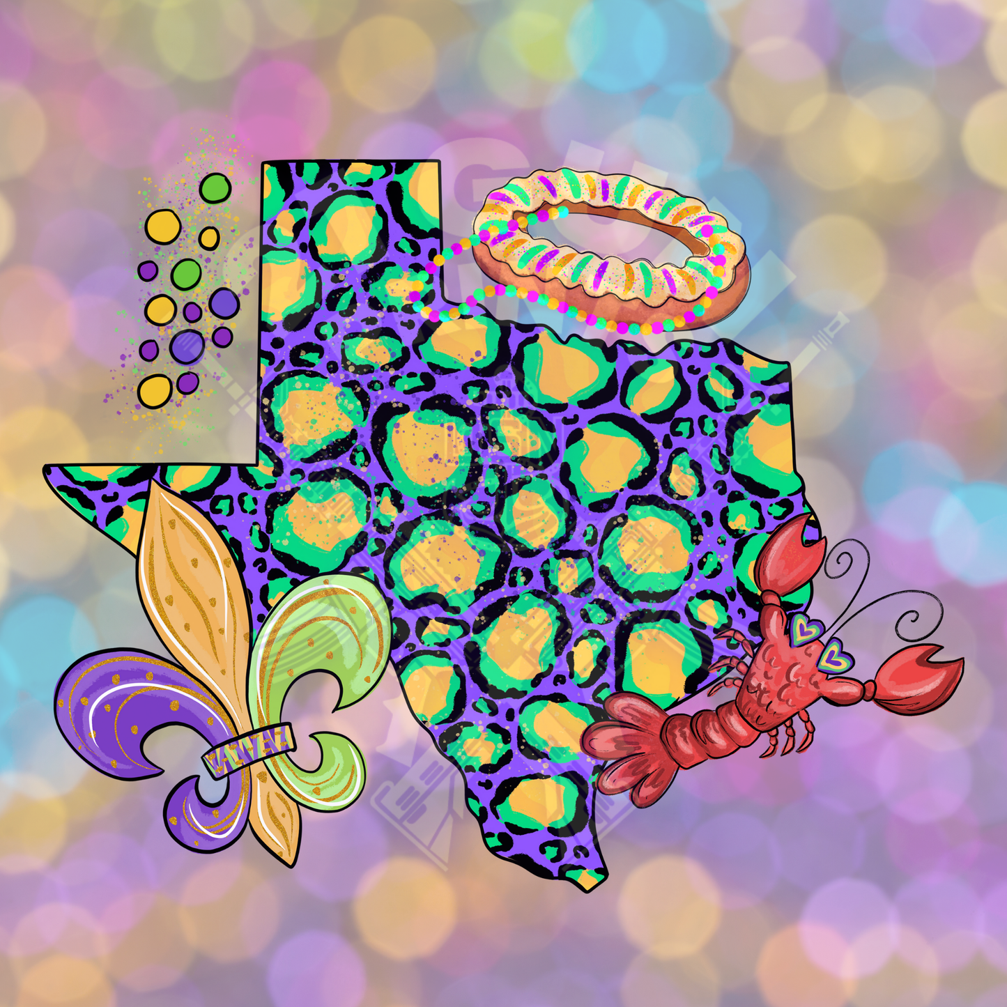 Mardi Gras TX