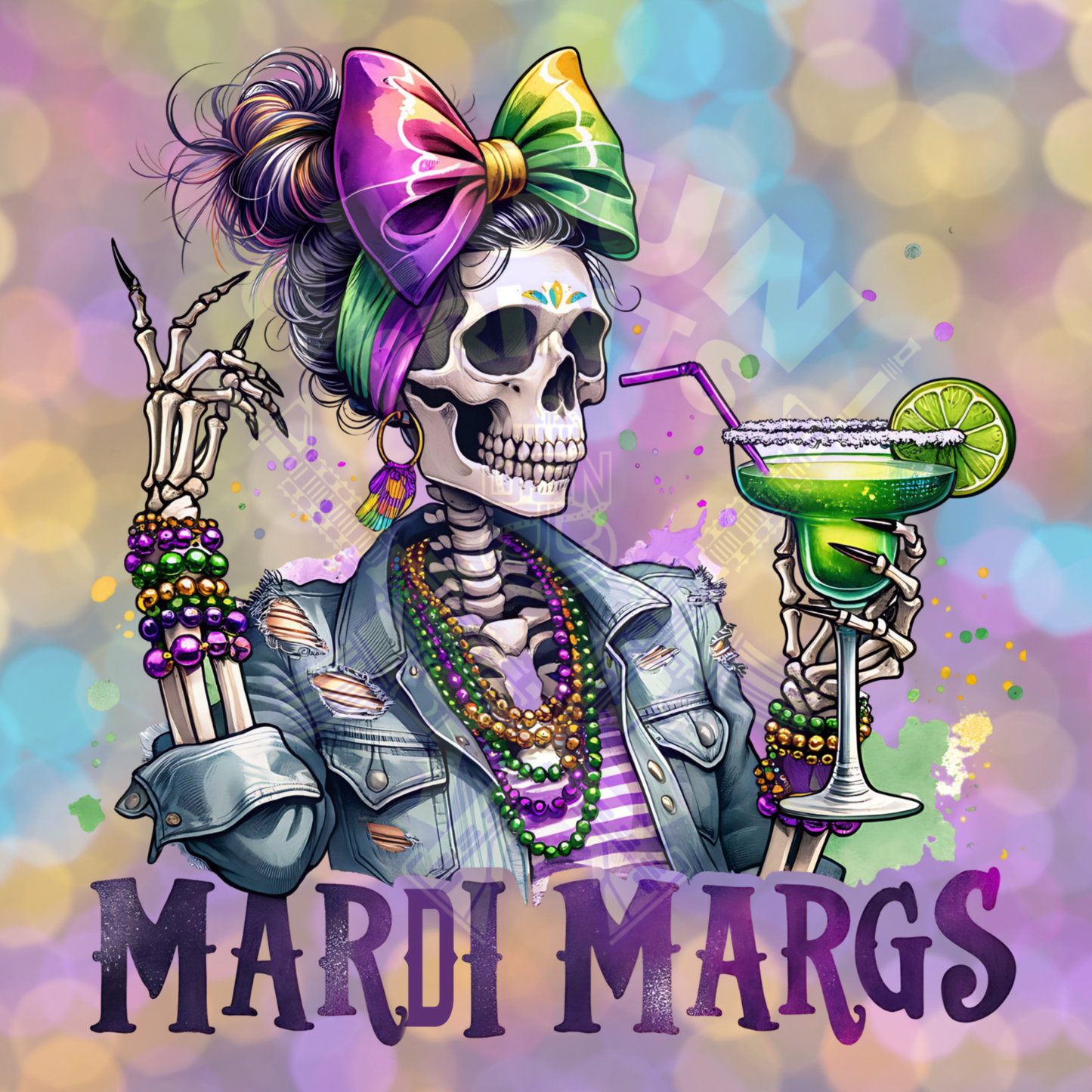Mardi Margs