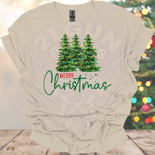 Merry Christmas Trees