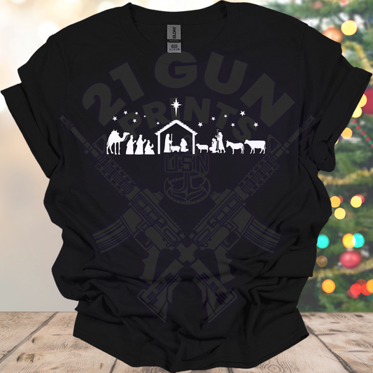 Nativity Scene Shirt