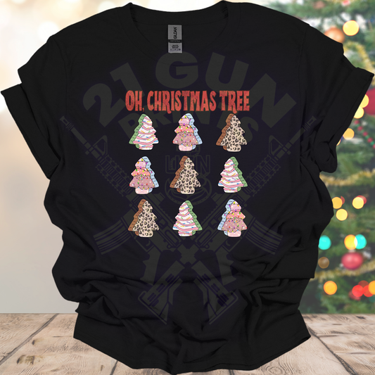 Oh Christmas Tree Shirt