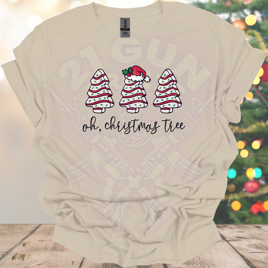 Oh Christmas Tree (2) Shirt