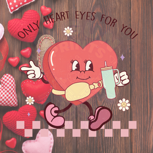 Only Heart Eyes for You (2)