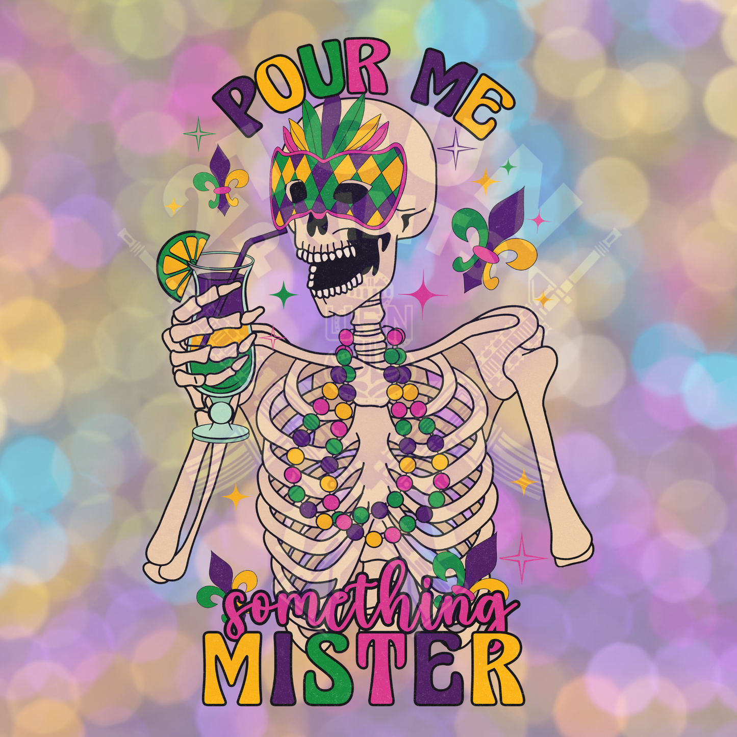 Pour Me Skelly